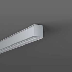 Pièce de finition L 35 B 32 H 32 couleur: gris|RZB-RZB70337.009