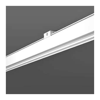 Fixation rigide L 30 B 32 H 13 couleur: blanc|RZB-RZB70594.002