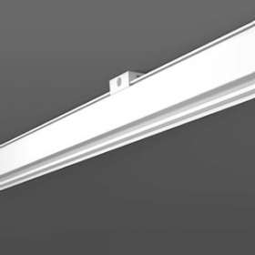 Fixation rigide L 30 B 32 H 13 couleur: blanc|RZB-RZB70594.002