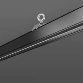 Suspension L 30 B 37 H 42 couleur: acier inoxydable|RZB-RZB701094.000