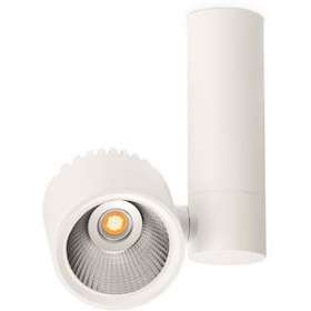 Zen Tube Surface Led 3 Flood 42DEG 3000K WT|Arkoslight-OSZA2841331WT