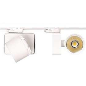 Zen Led 3 Flood 42DEG 3000K WT|Arkoslight-OSZA2830331WT