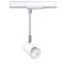 JUDY 129 - Spot Rail 1 all.029 GU10 sur tige, lpe LED 4,6W 3000K 420lm dimm.Incl|Aric-ARI4385
