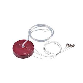 MEDO 30, Kit de suspension, 1,5m, bordeaux|SLV-DC5133816