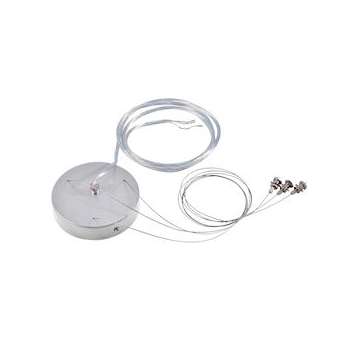 MEDO 30, Kit de suspension, 1,5m, gris|SLV-DC5133814