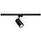 STRUCTEC, spot pour rail 3 allumages intérieur, 60DEG, noir, LED, 28W, 4000K|SLV-DC51000989