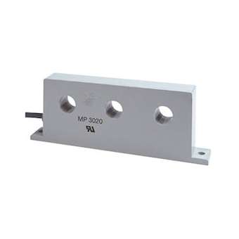 Transformateur de courant 3 phases ca 100A/0,4-4Vp|Carlo gavazzi-CGPMP3100