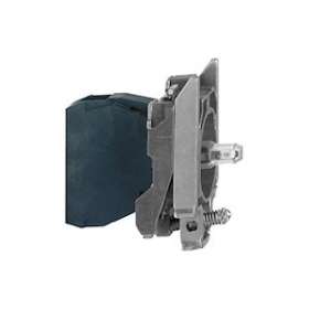 Harmony XB4 - corps voyant LED - rouge - 24 à 120VACDC|Schneider Electric-SCHZB4BVBG4
