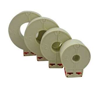 Transformateur d'intensité monophasé ouvrant MCT25 400/1A, sorties fils 2m|Mci coupatan-LCI040447