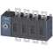 Int Sec 400A, TAILLE 3, 4 POLES Cde Front GAUCHE App de base SA|Siemens Industries et Infrastructures-SIE3KD4240-0PE10-0