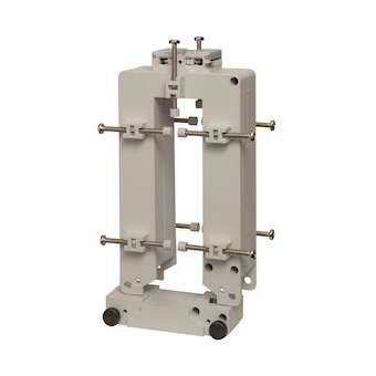 Transformateur de courant ouvrant 700A/5A taille 51x125mm max|Carlo gavazzi-CGPCTD10S7005AXXX
