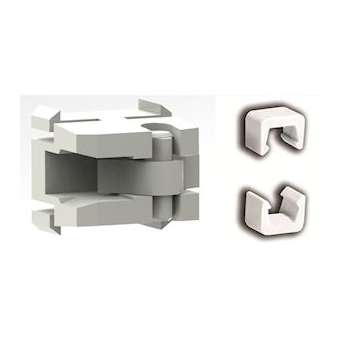 InterVerrouillage mécanique pour contacteurs As09 à 16|ABB-ABB249506