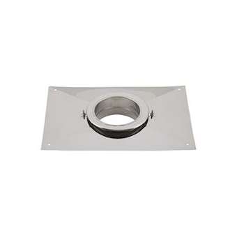 PLAQ.SUP.D'ETANCH.A VISS. 150R PLAQ.SUP.D'ETANCH.A VISS. 150R PEV 150 R|Poujoulat-PJT451501260