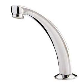 Bec eau lavabo mobile - racc. 12x14|Presto-PSR30202