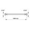 Flexible d'alimentation d'eau dn 12 f/f 1/2-lg  1000 mm