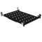 Tablette fixe 1U prof. 825mm fixation 4 montants 19pouces baie prof 1000mm