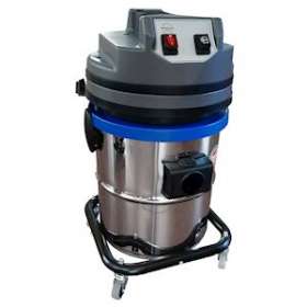 NESO 25S - 25L - Aspirateur poussières, Souffleur, décolmatage. Filtration HEPA|Progalva-PGA2074