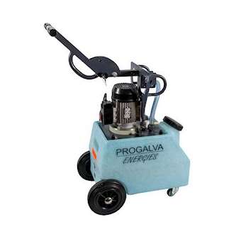 TUBNET 3200 EVOLUTION|Progalva-PGA4010