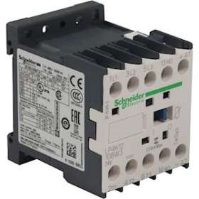 TeSys LP4K - contacteur - 3P - AC-3 440V - 12A - bobine 24Vcc|Schneider Electric-SCHLP4K1210BW3