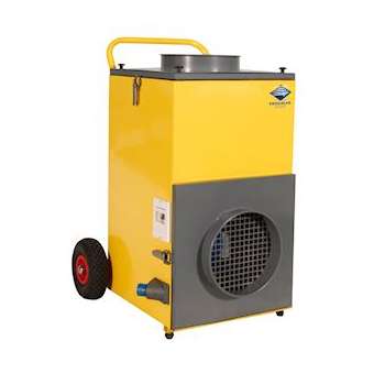 ASPIRATEUR ENAIR 2500 - Volume aspiré 2500 m3/h Mono 220V|Progalva-PGA2801