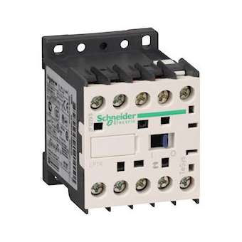TeSys LP1K - contacteur - 3P - AC-3 440V - 12A - bobine 24Vcc|Schneider Electric-SCHLP1K1210BD3