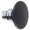 Harmony tête de bouton poussoir D 60 mm - D22 - noir