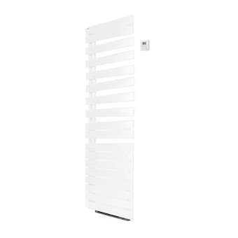 Fassane Spa Asym EC +Air, gauche, Blanc RAL 9016, 809W, H1713 mm / L550 mm|Acova-ACAFL168055IFS