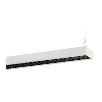 Luminaire LED apparent ABRBI-RT1X145/30DA-SM, L1480mm, pour 1XRT360 30W|Ridi-RII0660628