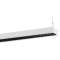 Luminaire LED apparent ABRBI-RT1X145/30DA-SM, L1480mm, pour 1XRT360 30W|Ridi-RII0660628