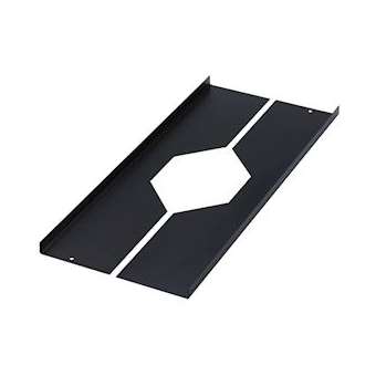 Plaque de renforcement VP EBD. 235-625 pour plafonds module 625, downlights D23|Ridi-RII0202921