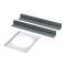 Kit d'encastrement PES EBD. 150-100/200 pour modules 100 et 200 pour down. D 15|Ridi-RII0202782