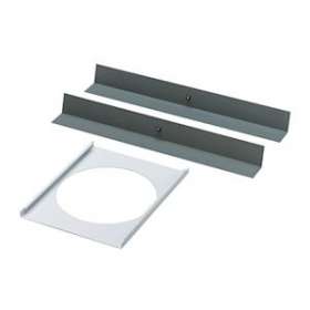 Kit d'encastrement PES EBD. 150-150 pour plafonds module 150, pour down. D 150|Ridi-RII0202783