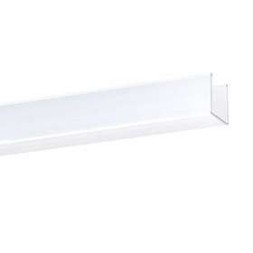 Diffuseur pour LINIA-DECO VLDD 114/24, 1x14 24 PMMA transp. prismes longitudi.|Ridi-RII0202536