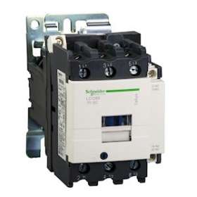 TeSys LC1D - contacteur - 3P - AC-3 440V - 80A - bobine 24Vcc|Schneider Electric-SCHLC1D80BD