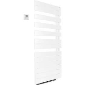 Fassane Spa Asym EC +Air, droite, Blanc RAL 9016, 594W, H1220 mm / L550 mm|Acova-ACAFR118055IFS