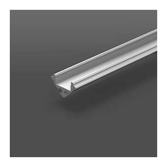 Profilé en aluminium L 3000 B 25 H 15 couleur: aluminium|RZB-RZB925375.004