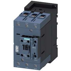 CONTACTOR, AC1:140A, 230 V AC 50/60HZ|Siemens Industries et Infrastructures-SIE3RT2446-1AL20