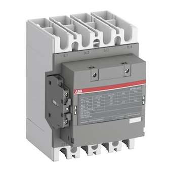 Contacteur AF 275A AC1-4P-1NO+1NF-100...250VAC/DC|ABB-ABBH050427