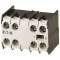 Contacts auxiliaires, 1F+1O