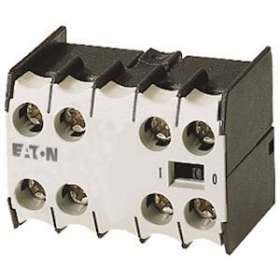 Contacts auxiliaires, 1F+1O|Eaton industries-EON11DILEM