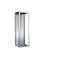 Armoire - VX25 - juxtaposable - électronique - 19'- L600 H2000 P600 - RAL7035|Rittal-RIT8430.000