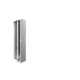 Armoire - VX25 - juxtaposable - 1 porte - L400 H1800 P600 - plaque de montage|Rittal-RIT8486.000