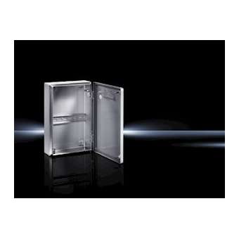 Coffret Bus BG - acier inoxydable - H300 L200 P80 MM|Rittal-RIT1583.010