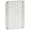 Plaque perforée Lina25 coffret Atlantic/Atlantic Inox/Marina h.1000xlarg.1200mm|Legrand-LEG036010