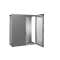 Armoire - VX25 - juxtaposable - 2 portes - L1200 H1400 P500 - plaque de montage|Rittal-RIT8245.000