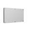 Boîtier jonction - KX - acier - H400 L600 P120 - IP66 - sans plaque passe-câbles|Rittal-RIT1512.000