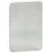 Plaque Lina 12,5 - coffret Atlantic/Atlantic Inox/Marina haut. 500, larg. 500|Legrand-LEG036014