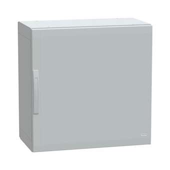 Thalassa PLA - Armoire polyester 750x750x420 - IP65 Ral 7035|Schneider Electric-SCHNSYPLA774G