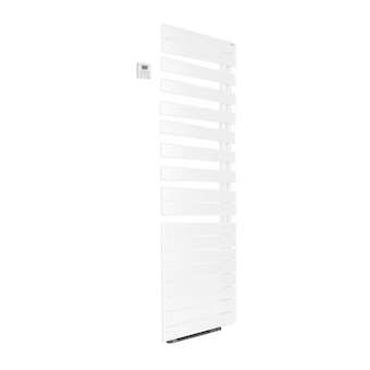 Fassane Spa Asym EC +Air, droite, Blanc RAL 9016, 809W, H1713 mm / L550 mm|Acova-ACAFR168055IFS