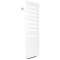 Fassane Spa Asym EC +Air, droite, Blanc RAL 9016, 809W, H1713 mm / L550 mm|Acova-ACAFR168055IFS
